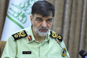 ایرانی صدارتی انتخابات، پولنگ کے دوران سیکورٹی اطمینان بخش ہے، پولیس چیف