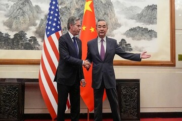 آمریکا نباید از خط‌قرمزها عبور کند/ روابط پکن - واشنگتن با مشکل مواجه است