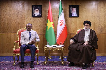 آماده تبادل ظرفیت‌ها و توانمندی‌های ایران با کشورهای آفریقایی هستیم