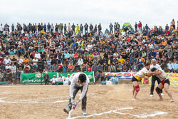 مسابقات کشتی ساحلی کارگران کشور به میزبانی گیلان برگزار می شود