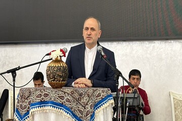 اسكندري يؤكد على العزم الجاد لإيران وأوزبكستان لتطوير التعاون الثقافي الثنائي