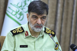 قائد الشرطة الإيراني يعرب عن شكره للبرلمانيين اثر موقفهم الداعم