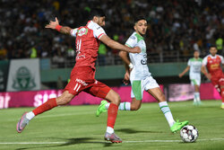 Iran’s Hazfi Cup: Persepolis vs. Aluminum