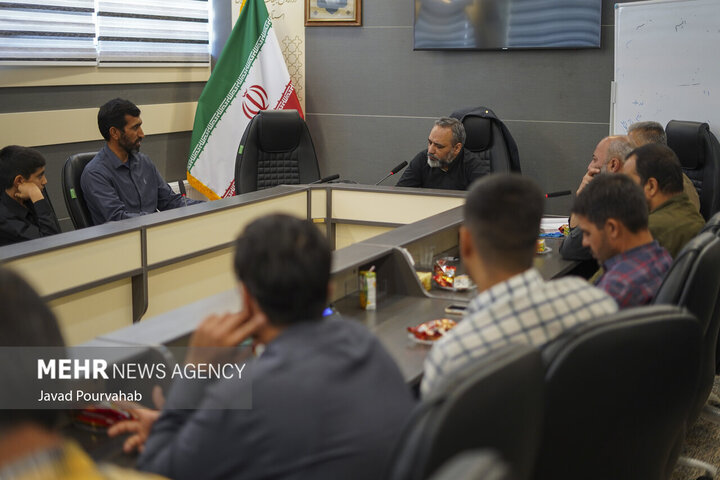 ظرفیتها و فرصتهای عظیم موجود در استان فارس معرفی شود