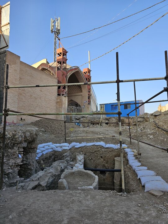 اسکن محوطه کمرزرین اصفهان انجام شد/ تلاش برای آغاز فصل دوم کاوش اسکن محوطه کمرزرین اصفهان انجام شد/ تلاش برای آغاز فصل دوم کاوش