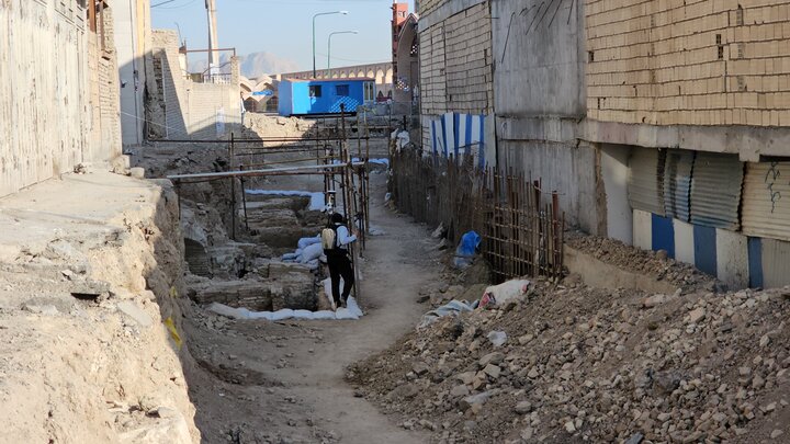 اسکن محوطه کمرزرین اصفهان انجام شد/ تلاش برای آغاز فصل دوم کاوش