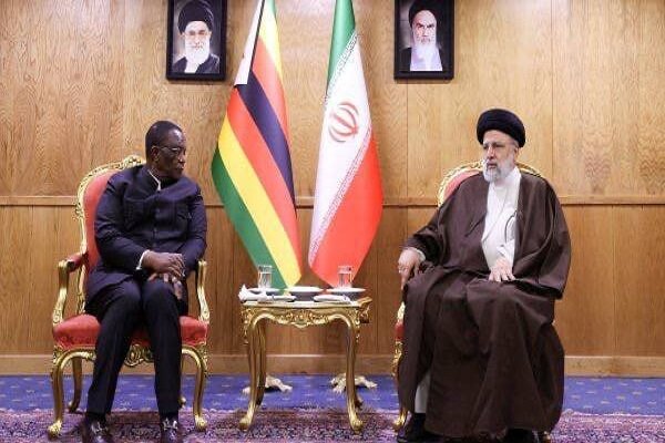 Reisi: İran'ın Afrika'ya bakışı stratejiktir