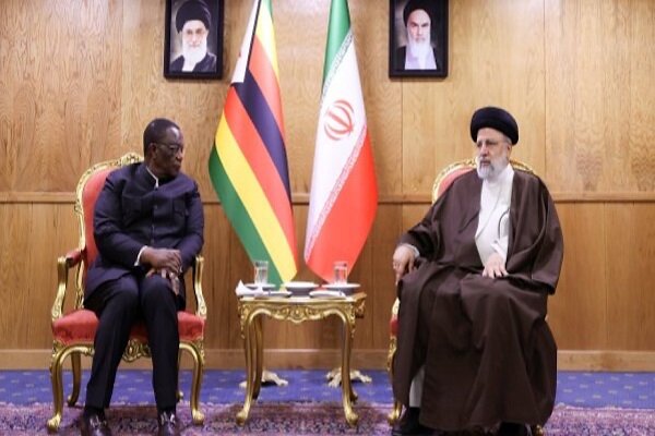 رئيسي: زيارة معرض اكسبو طهران فرصة ثمينة جداً لإفريقيا للتعرف على قدرات إيران