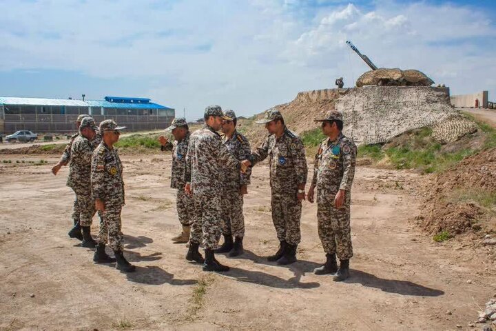 نقش متخصصان داخلی در حراست هوشمند از آسمان کشور ارزنده است