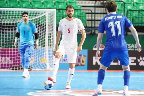 Iran into AFC Futsal Asian Cup 2024 final
