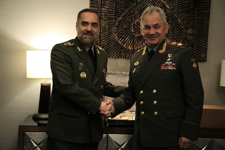 İran ve Rusya savunma bakanları “Güney Kafkasya”yı görüştü 