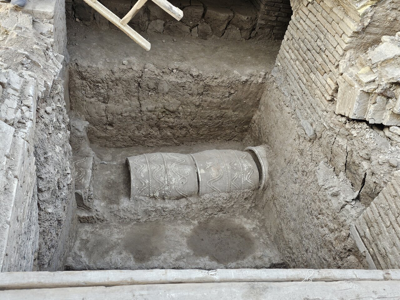 «کمرزرین»؛ دروازهای به لایههای پنهان تاریخ شهری اصفهان