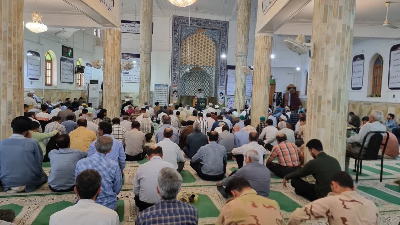 هیمنه دشمن در عملیات وعده صادق در هم شکست