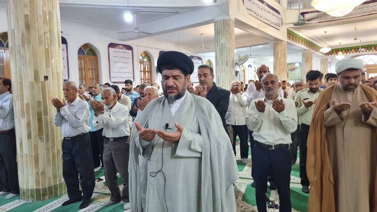 هیمنه دشمن در عملیات وعده صادق در هم شکست