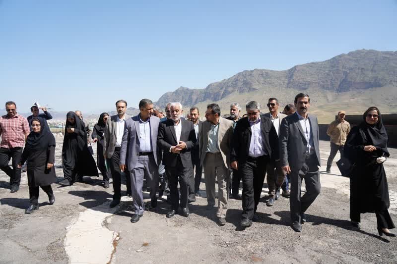 التیماتوم ۴ ماهه «شفقت» برای معاون عمرانی استانداری