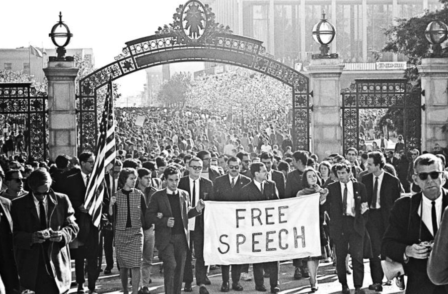 جنبش‌های دانشجویی در آمریکا از جنگ ویتنام تا <a href='https://sayeb.ir/tag/%d8%ba%d8%b2%d9%87'>غزه</a>/اهمیت جنبش کنونی