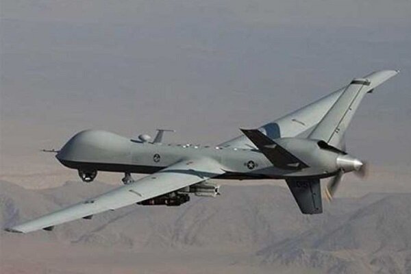 امریکی رسوائی، یمنی ساحل پر جدید ڈرون طیارہ سرنگون