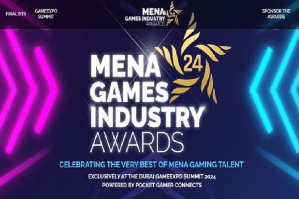 Two Iranian games nominated for MENA Games Industry Awards