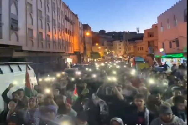 Fas'ta İsrail karşıtı gösteriler sürüyor