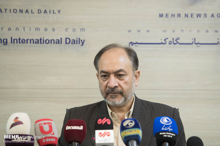 ایران با بسته کامل منافع ملی وارد مذاکرات شد ایران با بسته کامل منافع ملی وارد مذاکرات شد