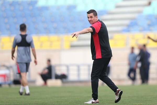 اوسمار: حضور در پرسپولیس باعث افتخارم است