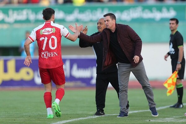 تایید مذاکره پرسپولیس با اوسمار و برانکو / تعیین تکلیف وحید هاشمیان