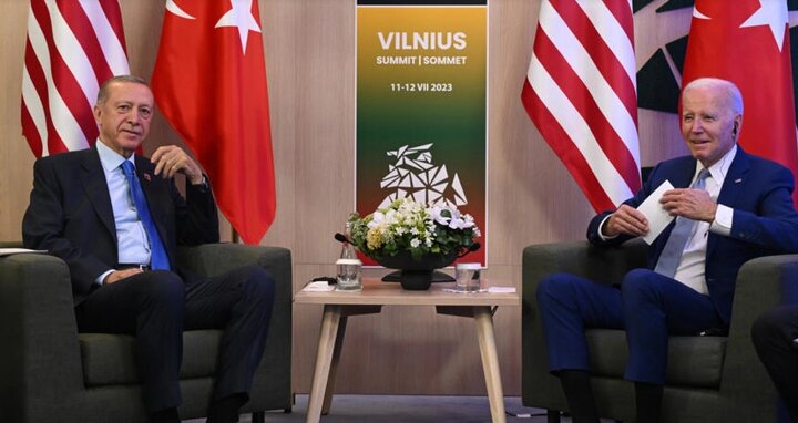 Erdogan's White House talks with Biden postponed
