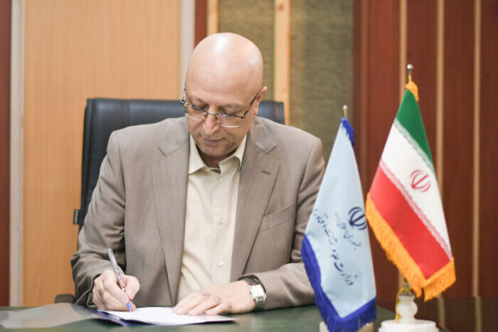 تعيين "نادر نورمحمد" كقائم بأعمال الطلبة الإيرانيين في العراق
