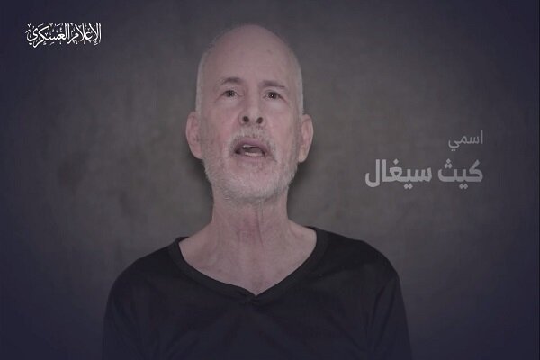 اسیر صهیونیست: احساس می‌کنیم ما را رها کرده‌اید+ فیلم