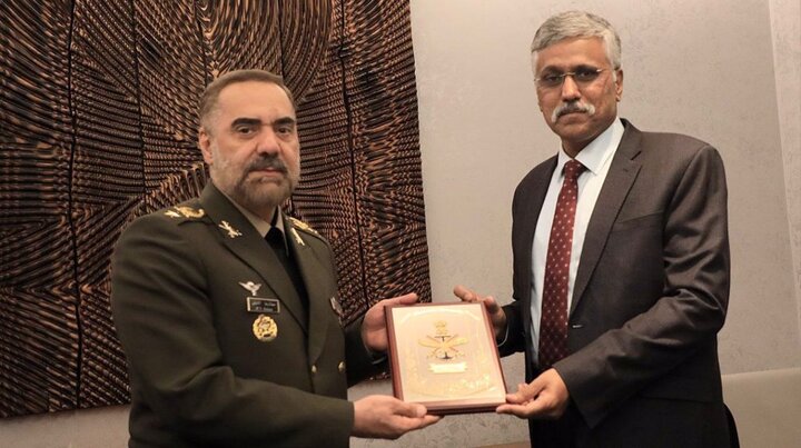 Iran-India defense cooperation to benefit regional security