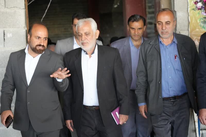 ادامه هتل«صخرهای»معطل راه دسترسی/استاندار:سرمایهگذار حمایت شود