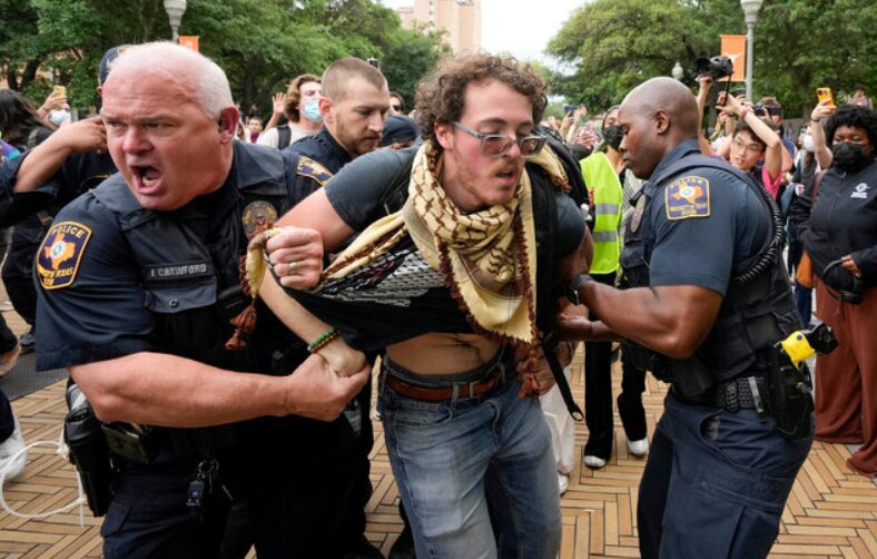 Vietnam Savaşı'ndan Gazze'ye kadar Amerika'daki öğrenci hareketleri