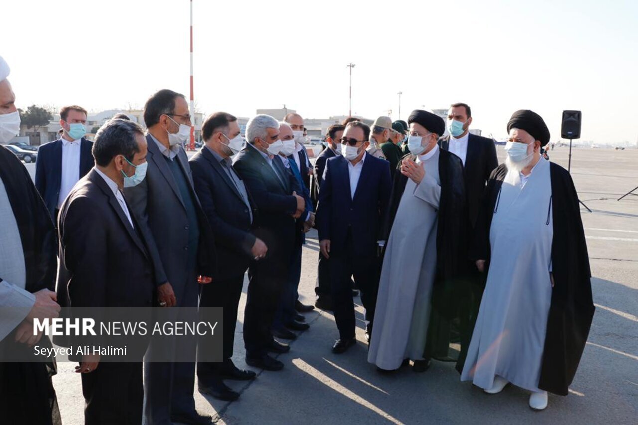 تحقق ۱۲۹ مصوبه از سفر اول دولت سیزدهم به خراسان رضوی