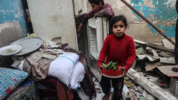 شمار کودکان جان‌باخته در غزه طی ۶ ماه، بیشتر از تمام جنگ‌های ۴ سال اخیر جهان است