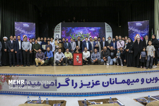 هنر انقلاب به نقطه مطلوب نرسیده است/ نسبت به اول انقلاب رشد کردیم