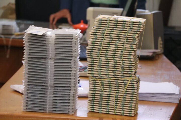 آغاز توزیع تخم نوغان در شهرستان شفت