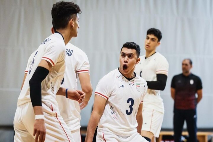 Iran into final at ISF World School Volleyball C'ship