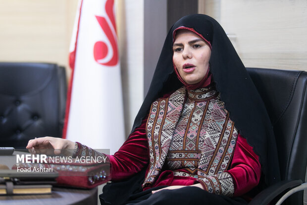 پوشیدگی فرهنگ ده هزارساله ایرانیان است