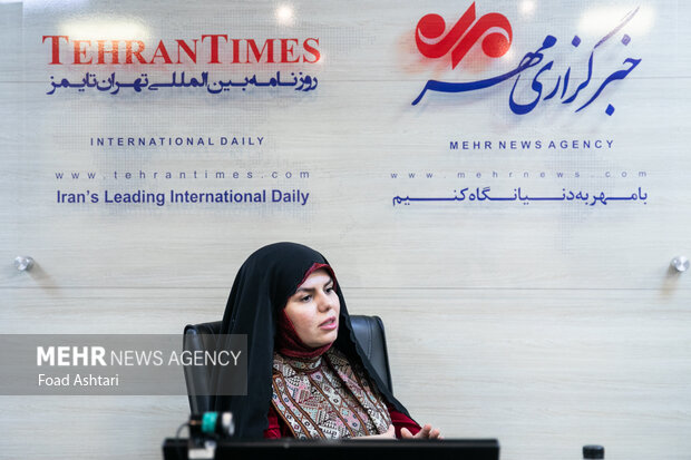 پوشیدگی فرهنگ ده هزارساله ایرانیان است