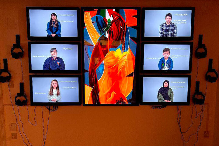 چرا غرفه برگزیده بینال ونیز نیستیم؟/ جایگاه نامناسب غرفه ایران