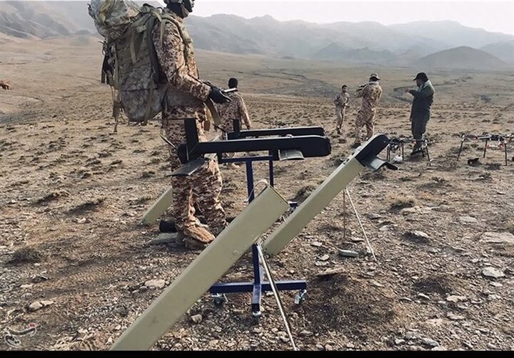Iran's new loitering drone looks like Russian "Lancet"