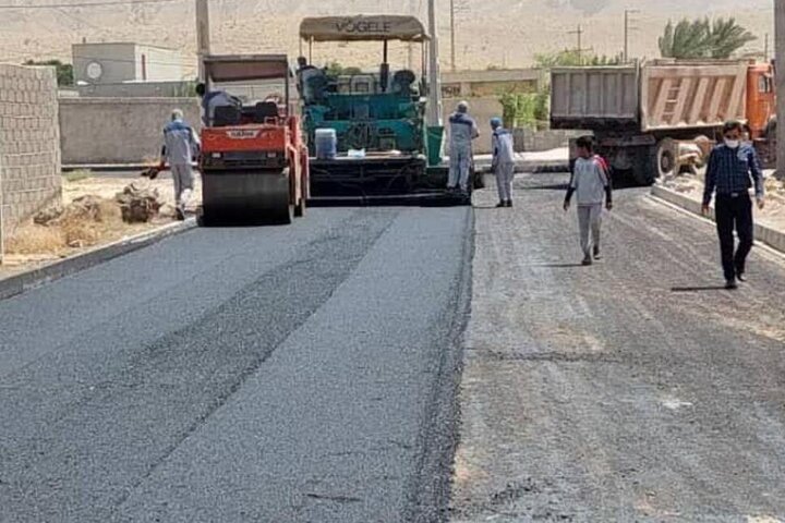۱۸۸ طرح هادی روستایی در استان بوشهر در حال اجرا است ۱۸۸ طرح هادی روستایی در استان بوشهر در حال اجرا است