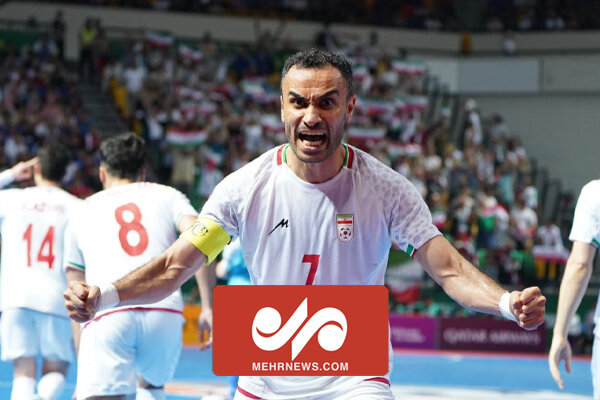 گلهای تیم ملی فوتسال ایران به تایلند در فینال قهرمانی آسیا گلهای تیم ملی فوتسال ایران به تایلند در فینال قهرمانی آسیا