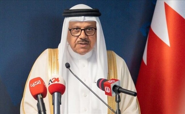 13 yıl sonra ilk kez: Bahreyn Dışişleri Bakanı Şam'a gidiyor 13 yıl sonra ilk kez: Bahreyn Dışişleri Bakanı Şam'a gidiyor