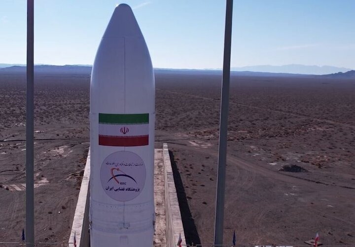إيران تخطط لإطلاق 5-7 أقمار صناعية خلال العام الإيراني الحالي
