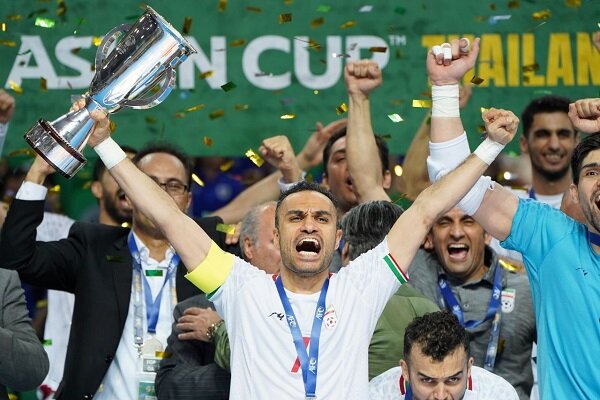 کاپیتان ایران در میان باتجربهترین بازیکنهای تاریخ جامجهانی کاپیتان ایران در میان باتجربهترین بازیکنهای تاریخ جامجهانی