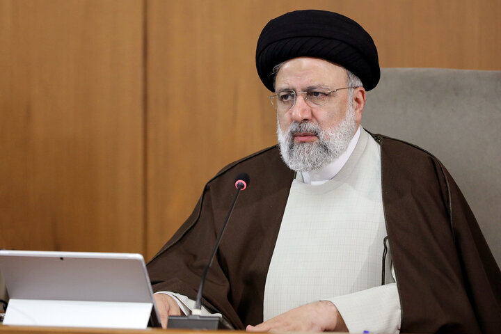 Reisi: Batı'daki öğrenci hareketleri durdurulamaz Reisi: Batı'daki öğrenci hareketleri durdurulamaz