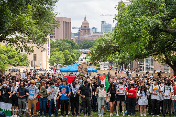 CUNY students' call for justice in Palestine