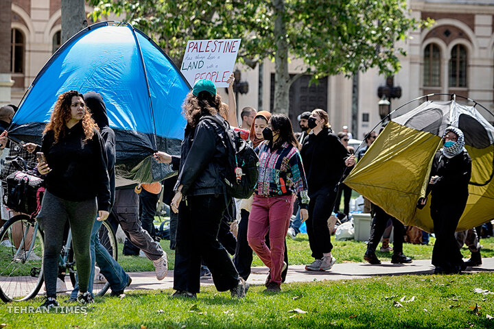 CUNY students' call for justice in Palestine