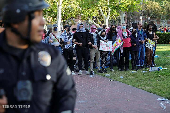 CUNY students' call for justice in Palestine